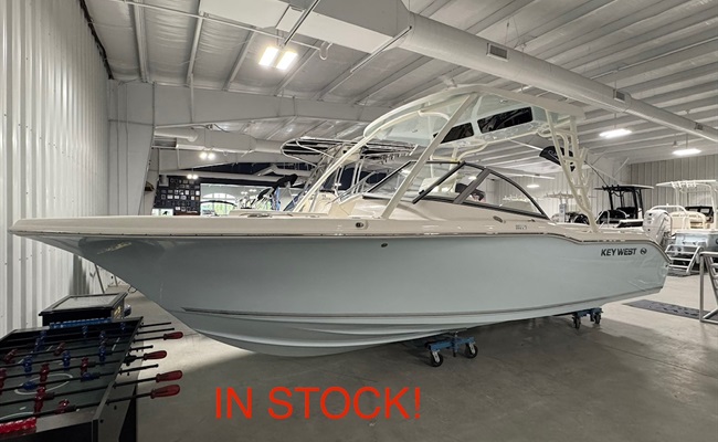 2026 Key West 239 DFS Ice Blue